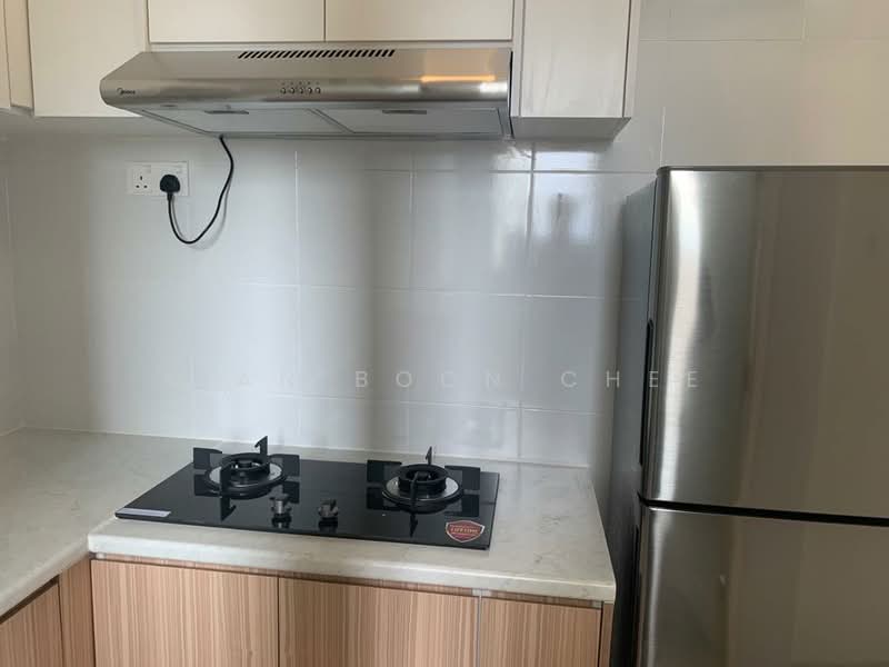 Condominium for Rent at Sofiya Residensi - Kian Boon Chee - Kitchen - PropertyGuru.com.my