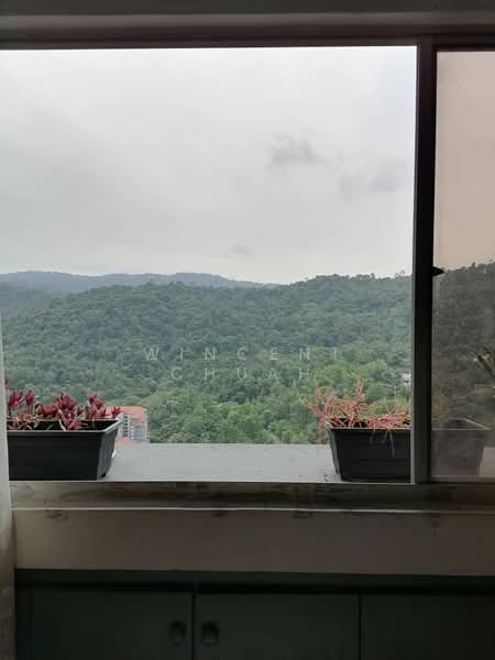 Condominium for Rent at Wangsa Heights - Wincent Chuah - View - PropertyGuru.com.my