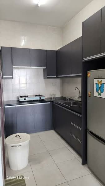 Condominium for Sale at Serviced Residence @ Casa Tiara - Brian Ng - Kitchen - PropertyGuru.com.my
