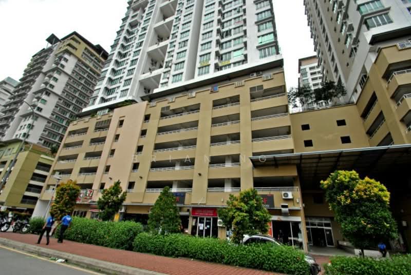 Condominium for Sale at Serviced Residence @ Casa Tiara - Brian Ng - Exterior - PropertyGuru.com.my