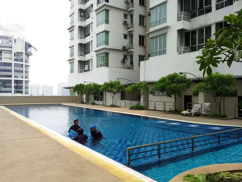 Condominium for Sale at Serviced Residence @ Casa Tiara - Brian Ng - Exterior - PropertyGuru.com.my