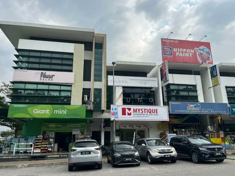 Shop / Office for Rent in Denai Alam (Shah Alam) - Ray Sung - PropertyGuru.com.my