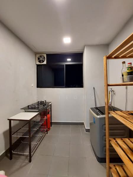 Kondominium untuk Disewa di Ascenda Residence @ Skyarena - CK Teong - Kitchen - PropertyGuru.com.my