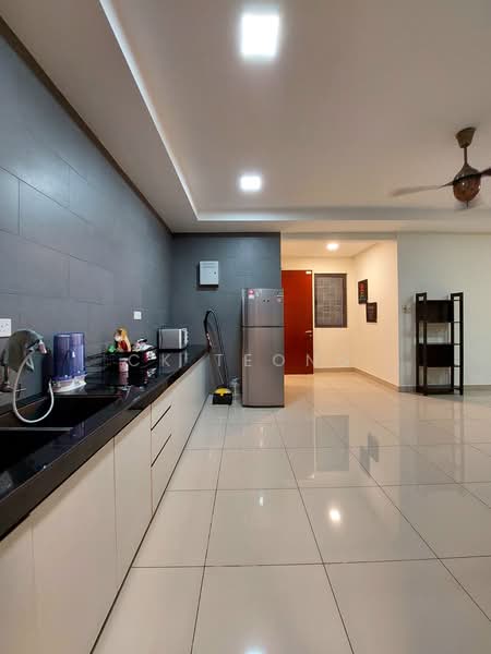 Kondominium untuk Disewa di Ascenda Residence @ Skyarena - CK Teong - Kitchen - PropertyGuru.com.my