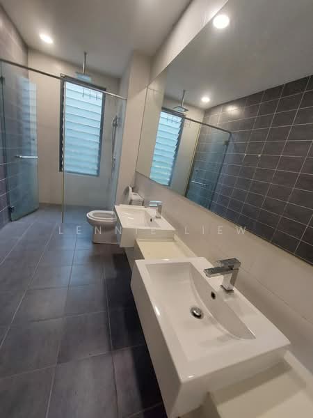 Townhouse for Rent in Sunway Spk (Kuala Lumpur) - Lennie Liew - Bathroom - PropertyGuru.com.my