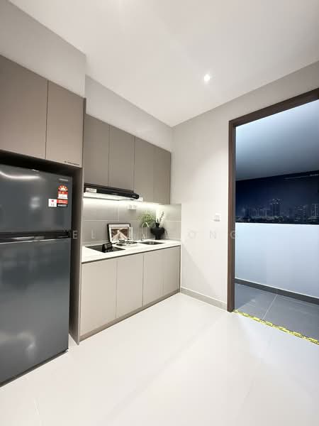 Servis Apartment untuk Dijual di Wave @ Marina Cove - Elsa Wong - Kitchen - PropertyGuru.com.my