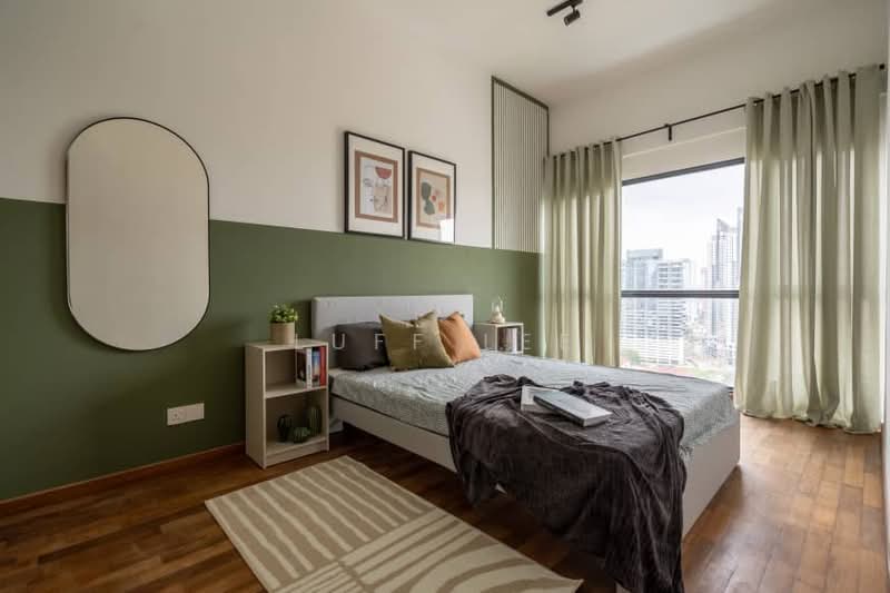 Servis Apartment untuk Dijual di Reizz Residence - Luff Lee - Bedroom - PropertyGuru.com.my