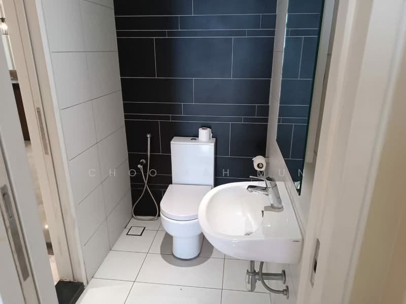 Tanah Kediaman untuk Disewa di KLCC (KL City Centre) - Choo Kah Mun - Bathroom - PropertyGuru.com.my