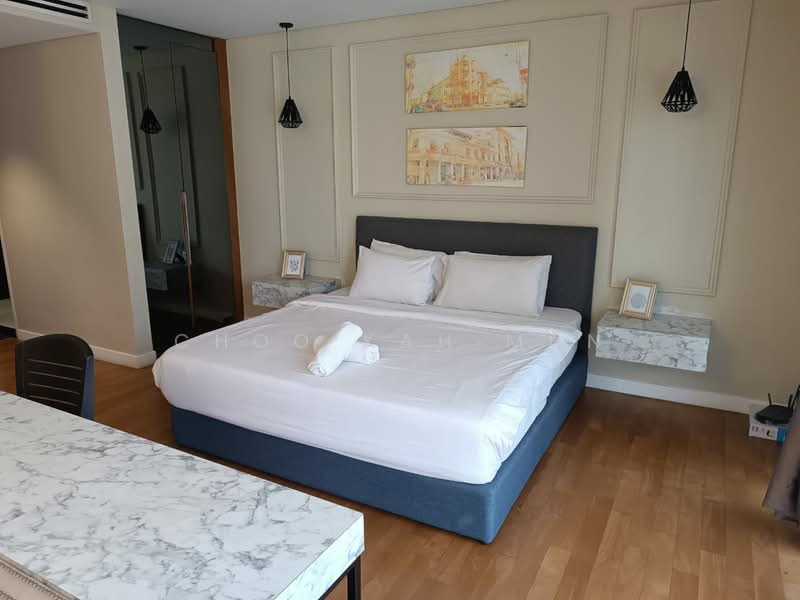 Tanah Kediaman untuk Disewa di KLCC (KL City Centre) - Choo Kah Mun - Bedroom - PropertyGuru.com.my