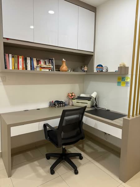 Rumah Kluster untuk Dijual di Taman Pulai Hijauan (Skudai) - Pauline Ng - Study - PropertyGuru.com.my