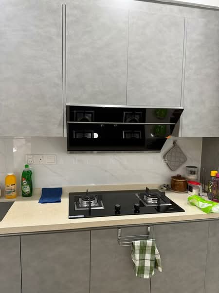 Rumah Kluster untuk Dijual di Taman Pulai Hijauan (Skudai) - Pauline Ng - Kitchen - PropertyGuru.com.my