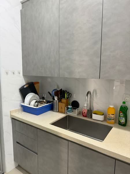 Rumah Kluster untuk Dijual di Taman Pulai Hijauan (Skudai) - Pauline Ng - Kitchen - PropertyGuru.com.my