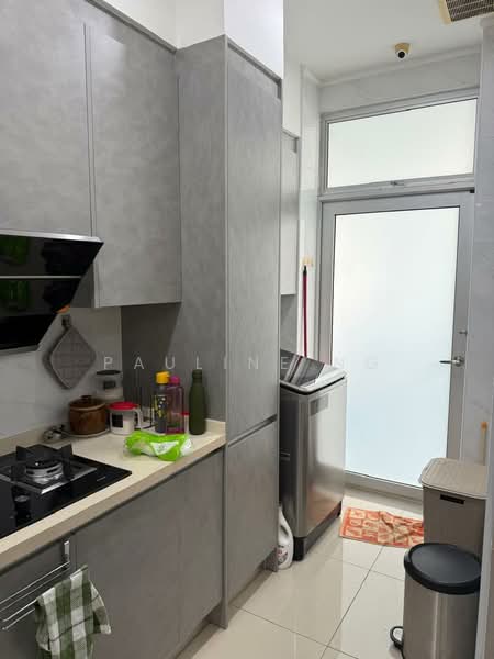 Rumah Kluster untuk Dijual di Taman Pulai Hijauan (Skudai) - Pauline Ng - Kitchen - PropertyGuru.com.my