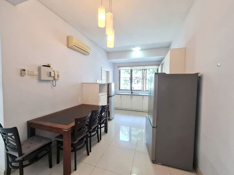 Townhouse for Rent in Desa Parkcity (Kuala Lumpur) - Echo Ng - Dining Room - PropertyGuru.com.my