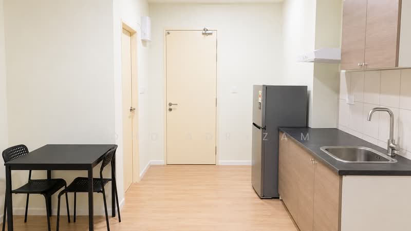 Servis Apartment untuk Disewa di Dian Residency - Mohd Adryzam - Kitchen - PropertyGuru.com.my