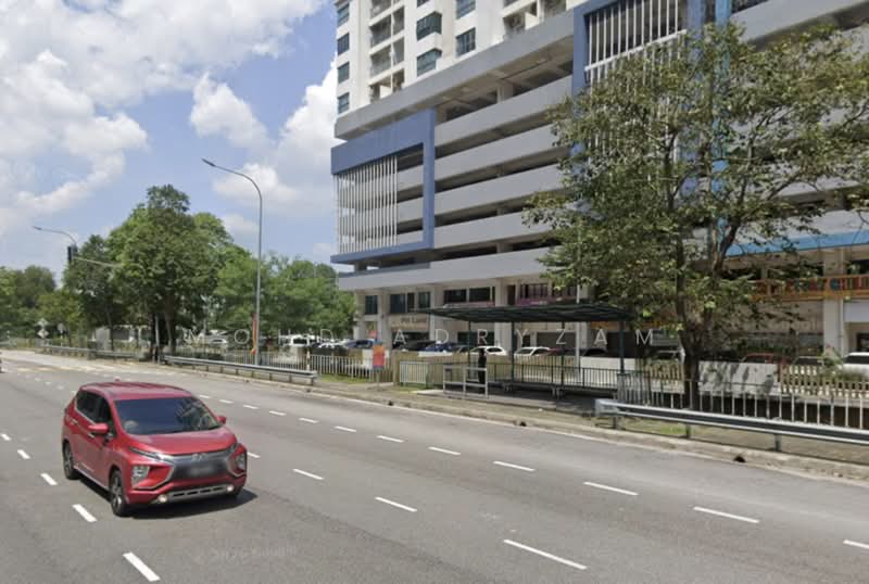 Servis Apartment untuk Disewa di Dian Residency - Mohd Adryzam - Exterior - PropertyGuru.com.my