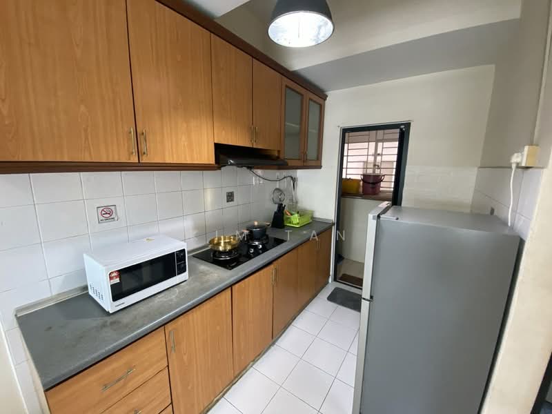 Apartment for Rent at University Place (Plaza Ivory) - Kim Tan - Kitchen - PropertyGuru.com.my