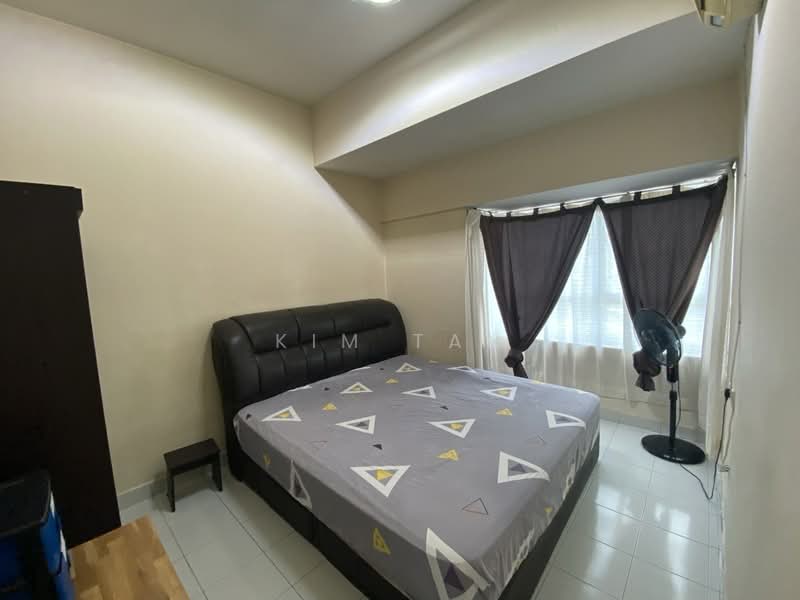 Apartment for Rent at University Place (Plaza Ivory) - Kim Tan - Bedroom - PropertyGuru.com.my