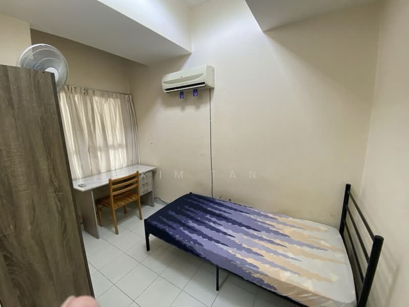 Apartment for Rent at University Place (Plaza Ivory) - Kim Tan - Bedroom - PropertyGuru.com.my