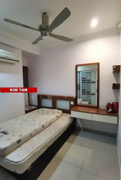 Apartment for Rent at University Place (Plaza Ivory) - Kim Tan - Bedroom - PropertyGuru.com.my