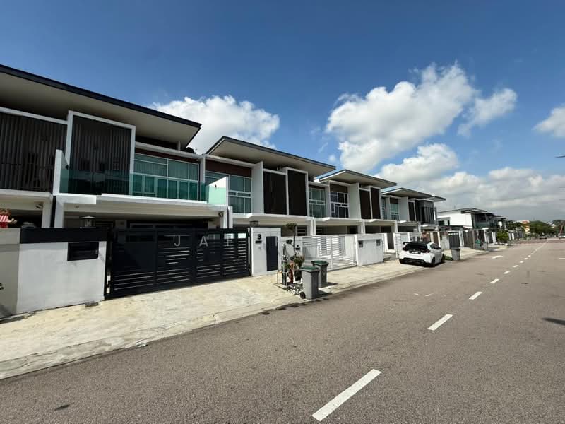 Terraced House for Sale in Johor Bahru (Johor) - Jaffrey . - PropertyGuru.com.my