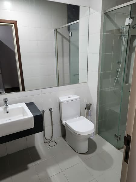 Rumah Teres 3 Tingkat untuk Dijual di Ulu Kelang (Kuala Lumpur) - Brandon . - Bathroom - PropertyGuru.com.my