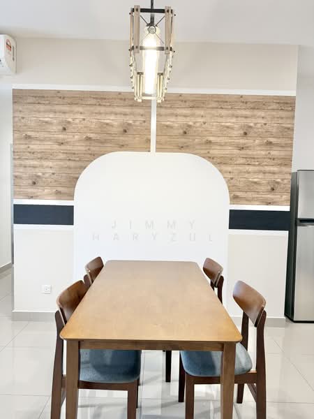 Servis Apartment untuk Disewa di M Vertica - Jimmy Haryzul - Dining Room - PropertyGuru.com.my