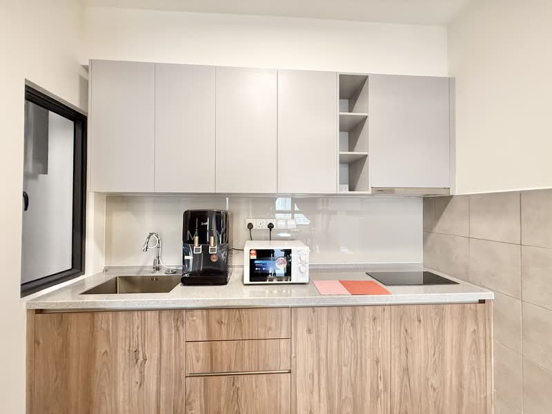 Servis Apartment untuk Disewa di M Vertica - Jimmy Haryzul - Kitchen - PropertyGuru.com.my