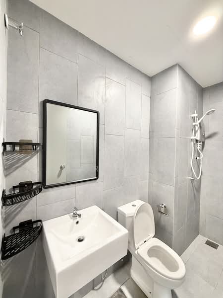 Servis Apartment untuk Disewa di M Vertica - Jimmy Haryzul - Bathroom - PropertyGuru.com.my