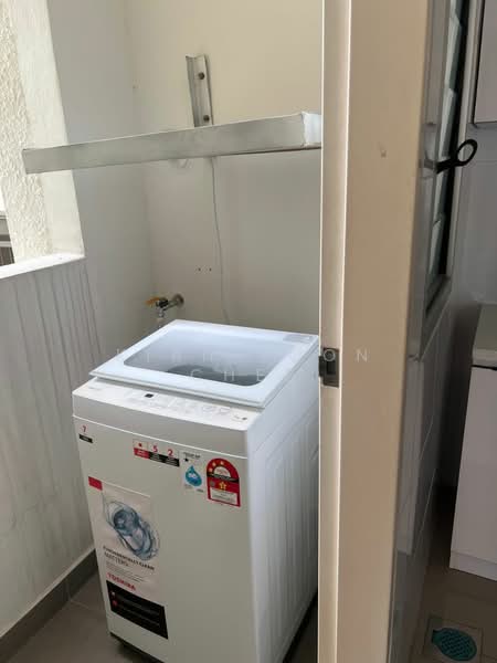 Condominium for Rent at Sofiya Residensi - Kian Boon Chee - Balcony - PropertyGuru.com.my