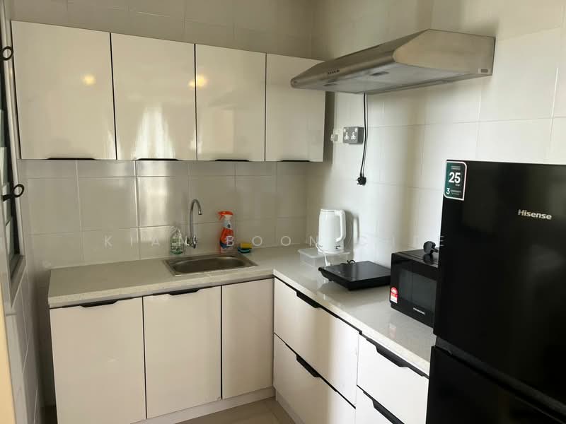 Condominium for Rent at Sofiya Residensi - Kian Boon Chee - Kitchen - PropertyGuru.com.my