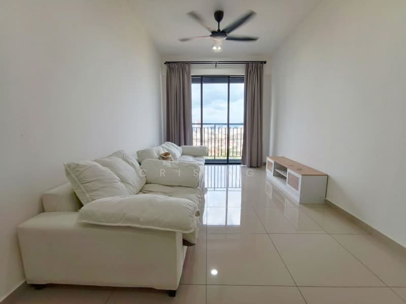 Condominium for Sale at TreeO - Cris Ng - Living Room - PropertyGuru.com.my