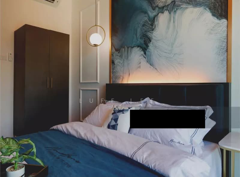Service Residence for Rent at Reizz Residence - Luff Lee - Bedroom - PropertyGuru.com.my