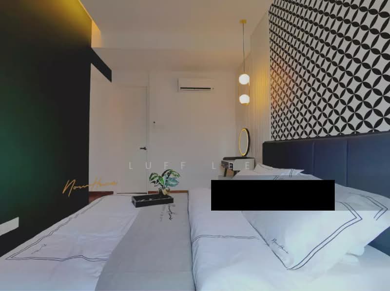 Service Residence for Rent at Reizz Residence - Luff Lee - Bedroom - PropertyGuru.com.my