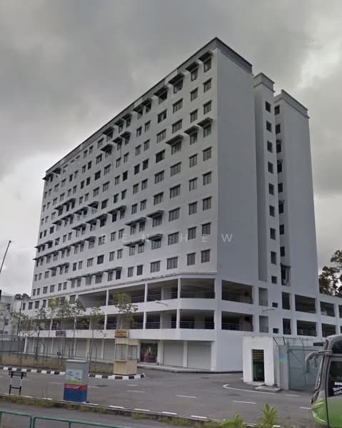 Pangsapuri untuk Dijual di Sri Akasia - Ben Hew - Exterior - PropertyGuru.com.my
