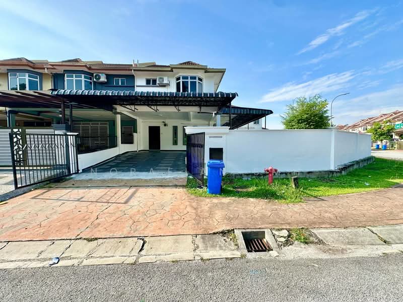 2-storey Terraced House for Sale in Shah Alam (Selangor) - Norafian SMH - Exterior - PropertyGuru.com.my