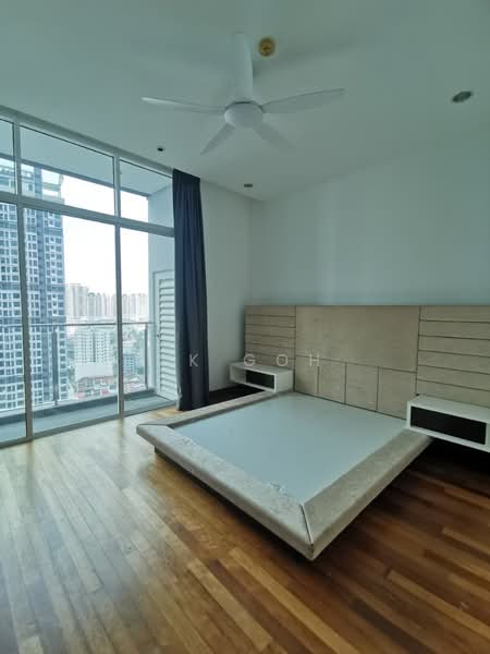 Condominium for Rent at Residence 21 - CK Goh - Bedroom - PropertyGuru.com.my