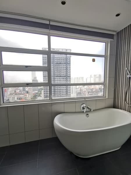 Condominium for Rent at Residence 21 - CK Goh - Bathroom - PropertyGuru.com.my