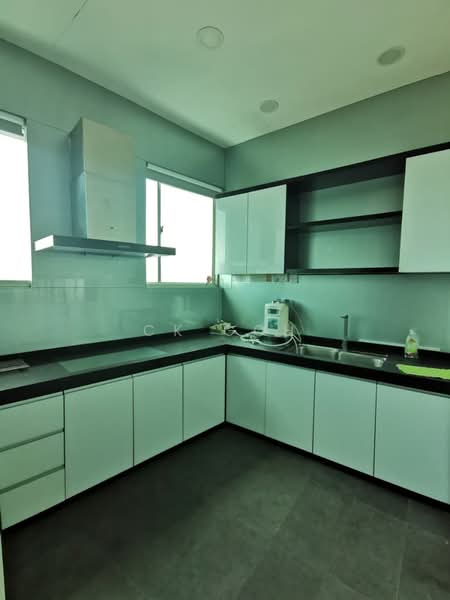 Condominium for Rent at Residence 21 - CK Goh - Kitchen - PropertyGuru.com.my