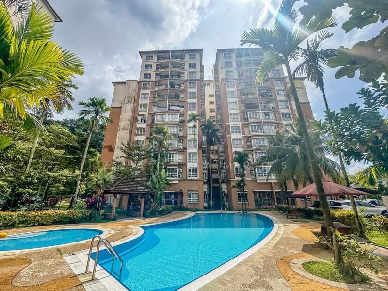 Condominium for Sale at Tiara Ampang - Izzat Zamros - Exterior - PropertyGuru.com.my