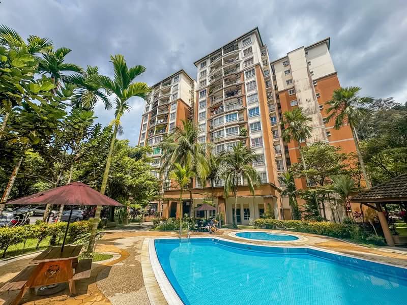 Condominium for Sale at Tiara Ampang - Izzat Zamros - Exterior - PropertyGuru.com.my