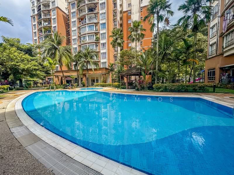 Condominium for Sale at Tiara Ampang - Izzat Zamros - Exterior - PropertyGuru.com.my