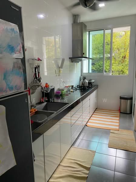 Townhouse for Rent in Sunway Spk (Kuala Lumpur) - Lennie Liew - Kitchen - PropertyGuru.com.my