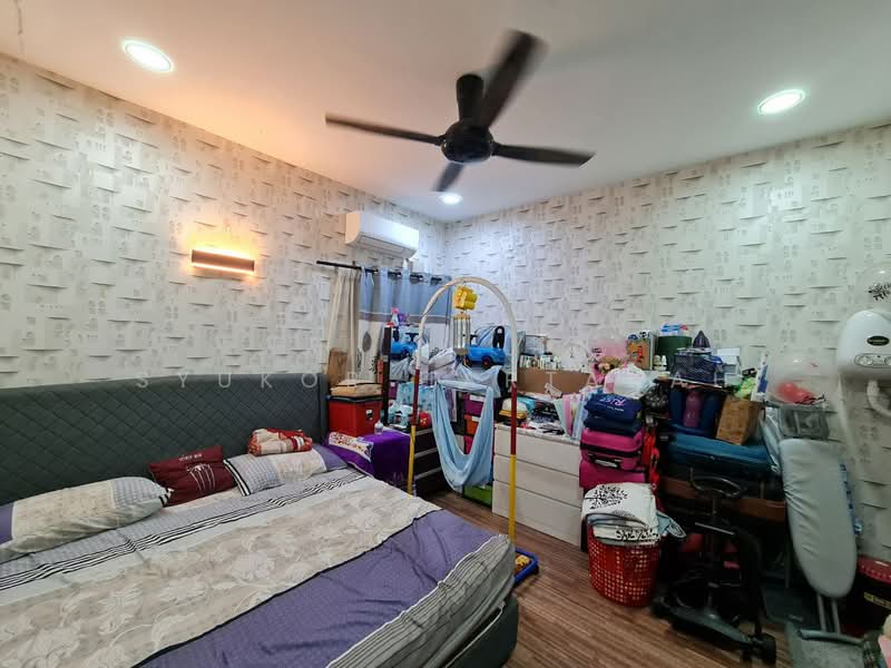 Townhouse for Sale in Kuala Selangor (Selangor) - Syukor Hartanah - Bedroom - PropertyGuru.com.my