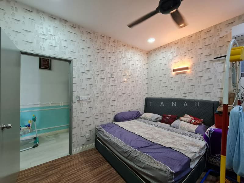 Townhouse for Sale in Kuala Selangor (Selangor) - Syukor Hartanah - Bedroom - PropertyGuru.com.my