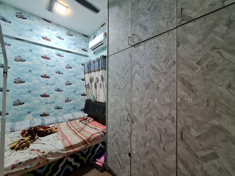Townhouse for Sale in Kuala Selangor (Selangor) - Syukor Hartanah - Bedroom - PropertyGuru.com.my