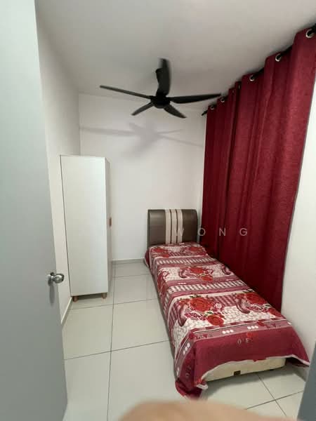 Servis Apartment untuk Disewa di Kenwingston Platz - James Wong - Bedroom - PropertyGuru.com.my