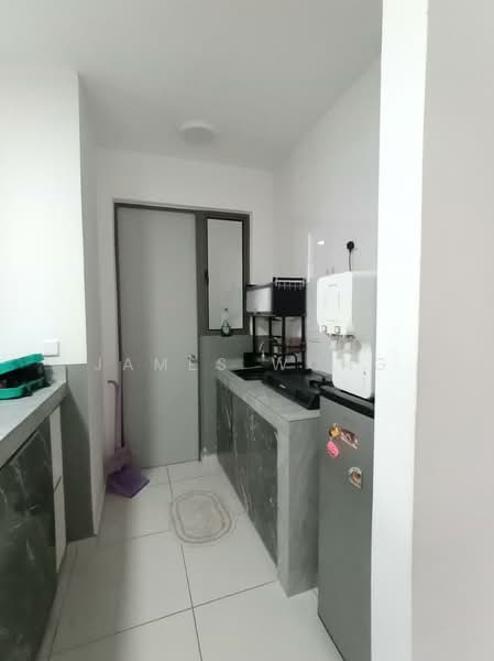 Servis Apartment untuk Disewa di Kenwingston Platz - James Wong - Kitchen - PropertyGuru.com.my