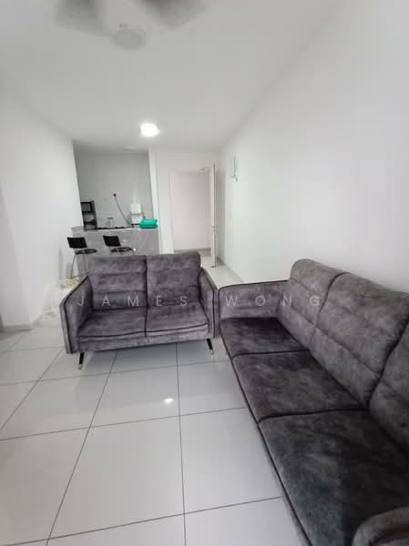 Servis Apartment untuk Disewa di Kenwingston Platz - James Wong - Living Room - PropertyGuru.com.my