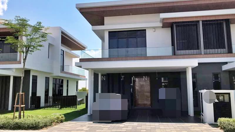 Rumah Berkembar untuk Dijual di Eco Sanctuary (Telok Panglima Garang) - Jen Tan - Exterior - PropertyGuru.com.my